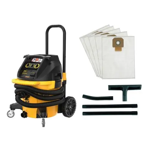 Dewalt DWV905MKIT-QS Grovdammsugare Rabatt